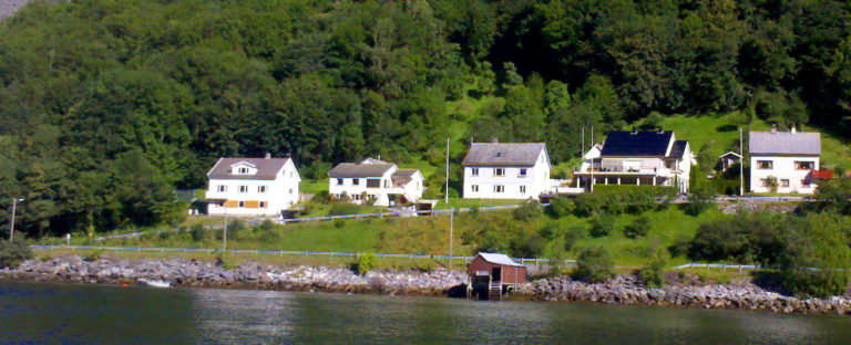 Das Haus Ferienhaus Stordal